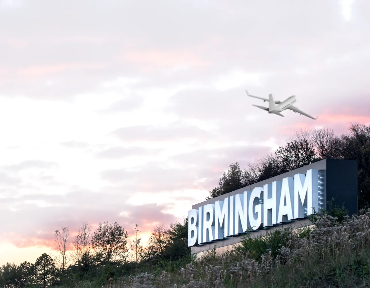 Park And Fly Birmingham Airport www.flybirmingham.com