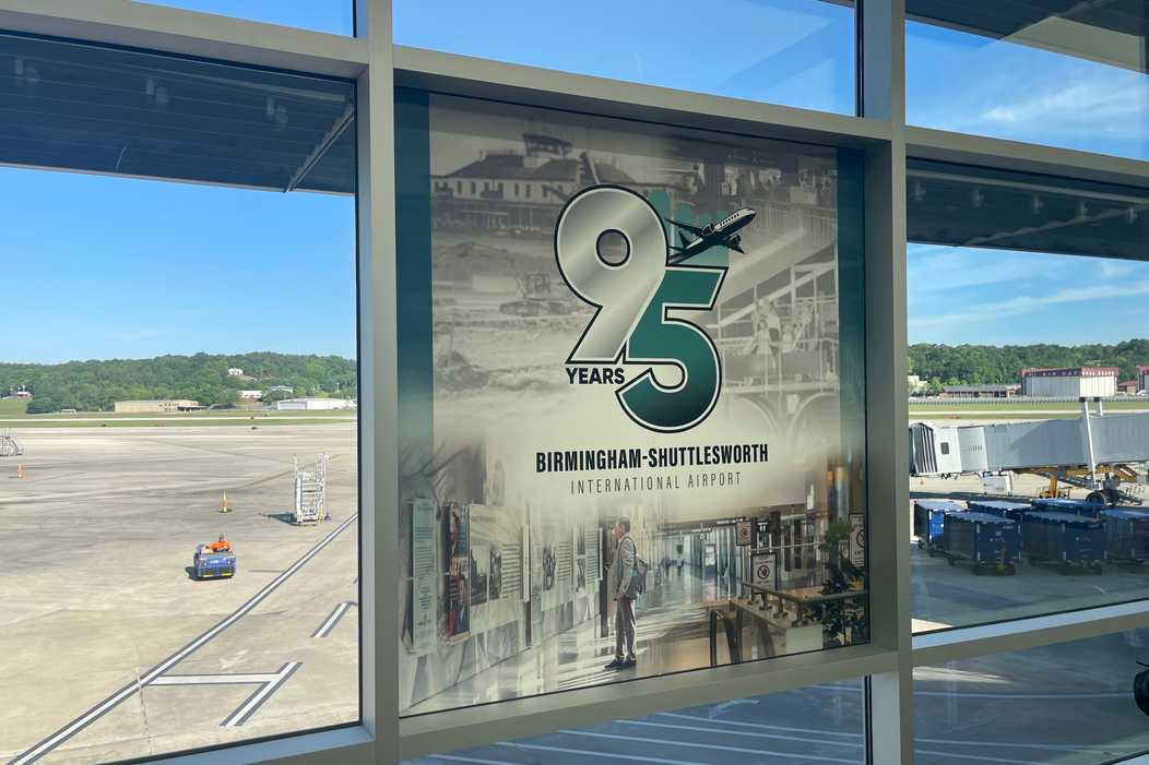 BHM AIRPORT