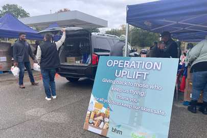 Community Food Bank for Government Shutdown