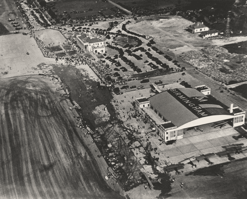 BHM AIRPORT