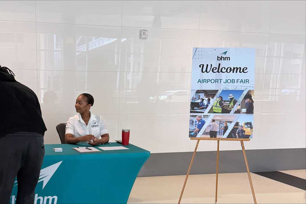 BHM JOB FAIR 2026
