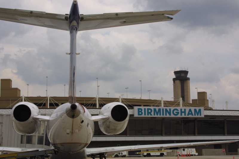 BHM AIRPORT