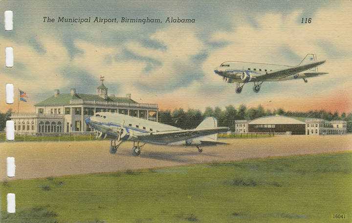 BHM AIRPORT