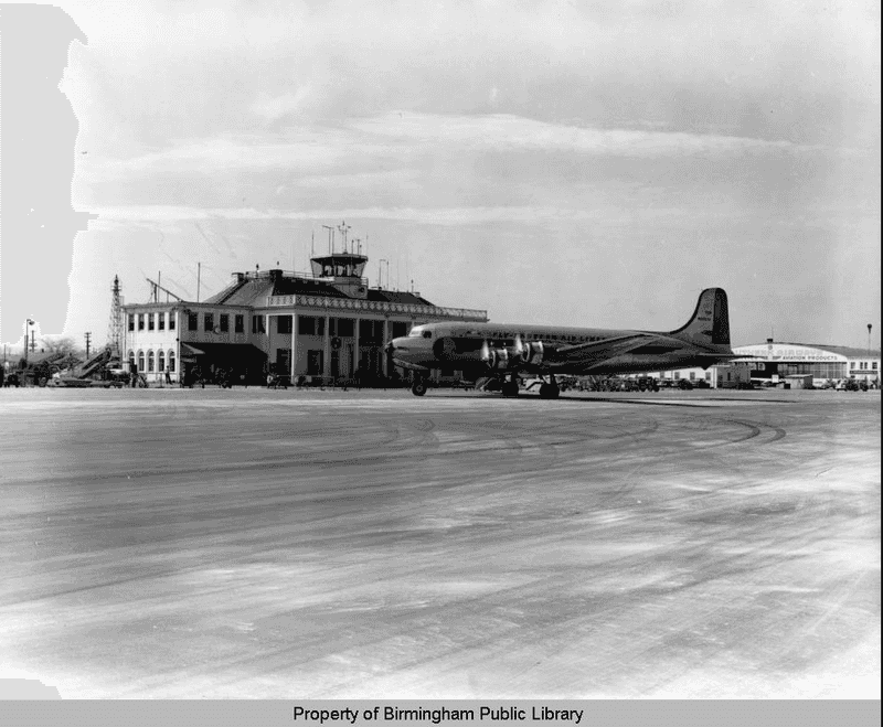 BHM AIRPORT